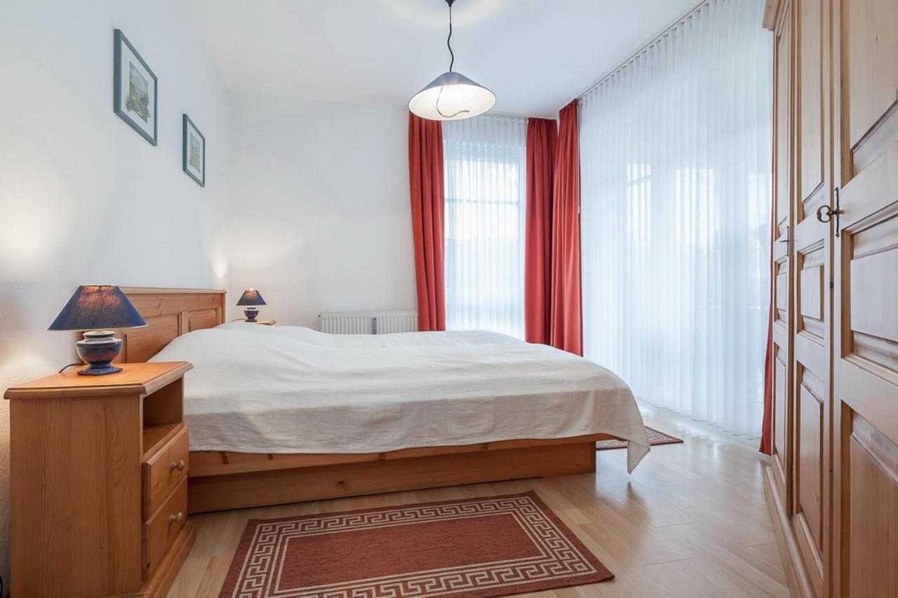 Duenenblick Wohnung 39 ボルテンハーゲン エクステリア 写真