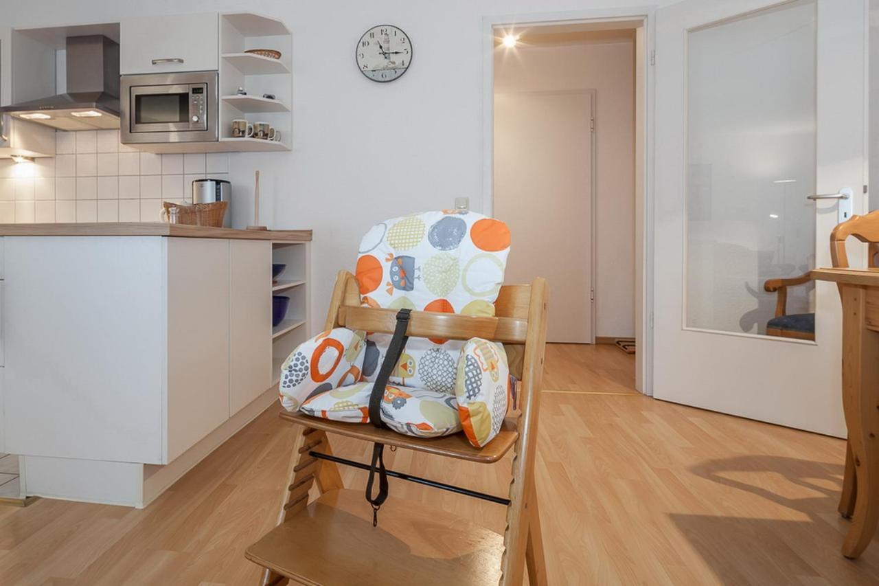 Duenenblick Wohnung 39 ボルテンハーゲン エクステリア 写真