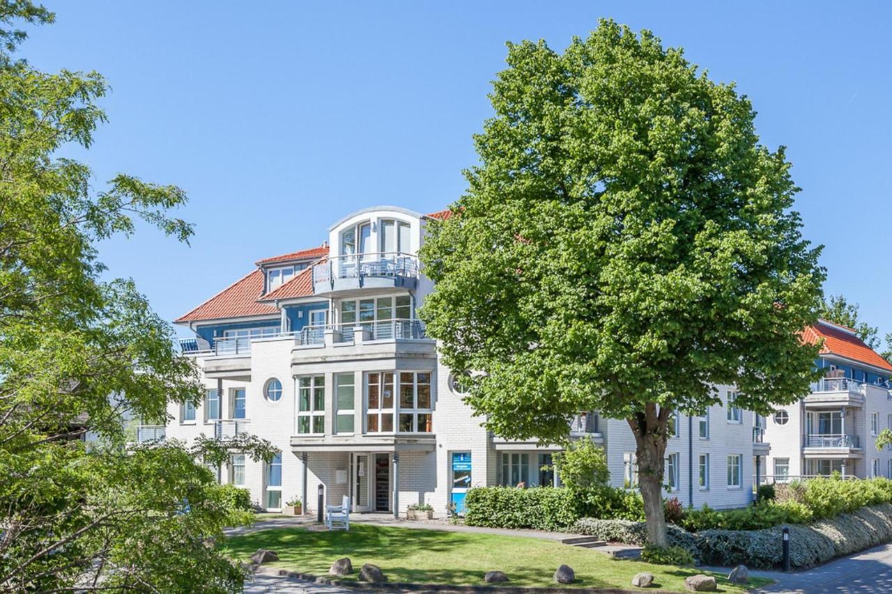 Duenenblick Wohnung 39 ボルテンハーゲン エクステリア 写真