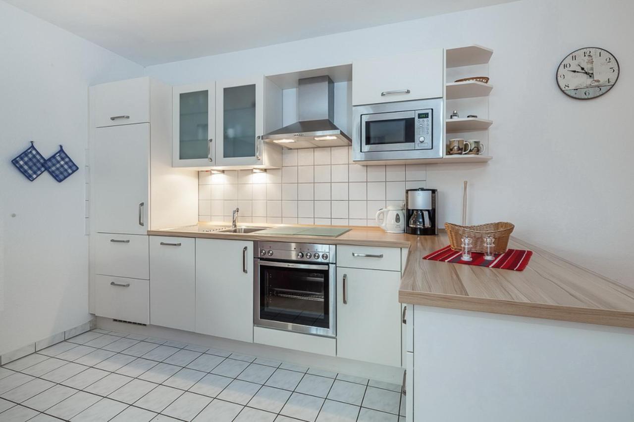 Duenenblick Wohnung 39 ボルテンハーゲン エクステリア 写真