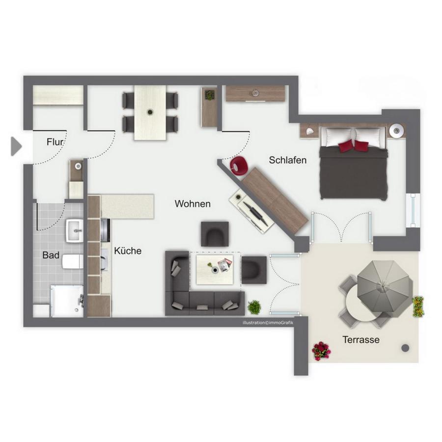 Duenenblick Wohnung 39 ボルテンハーゲン エクステリア 写真