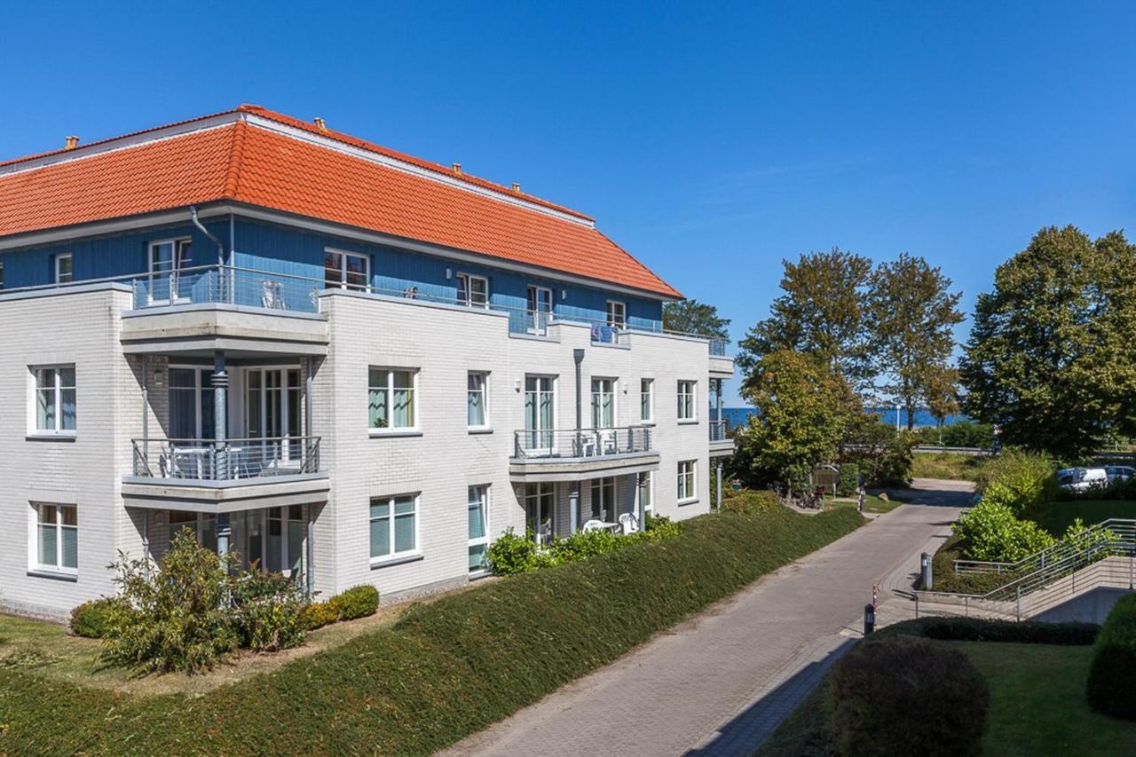 Duenenblick Wohnung 39 ボルテンハーゲン エクステリア 写真
