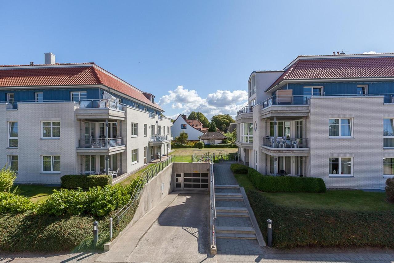Duenenblick Wohnung 39 ボルテンハーゲン エクステリア 写真