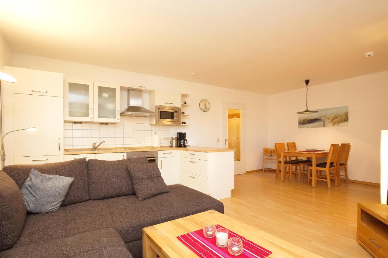 Duenenblick Wohnung 39 ボルテンハーゲン エクステリア 写真