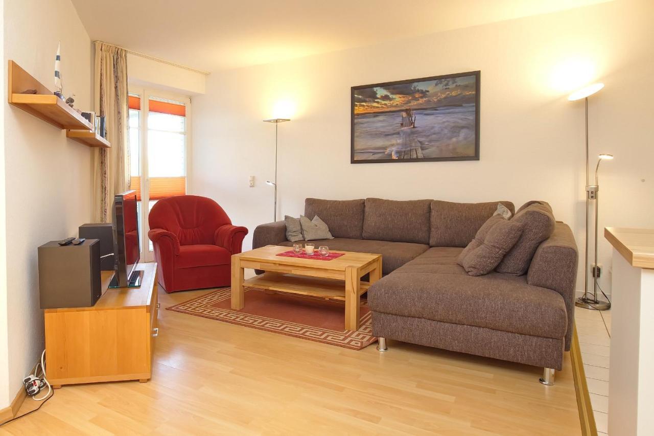 Duenenblick Wohnung 39 ボルテンハーゲン エクステリア 写真