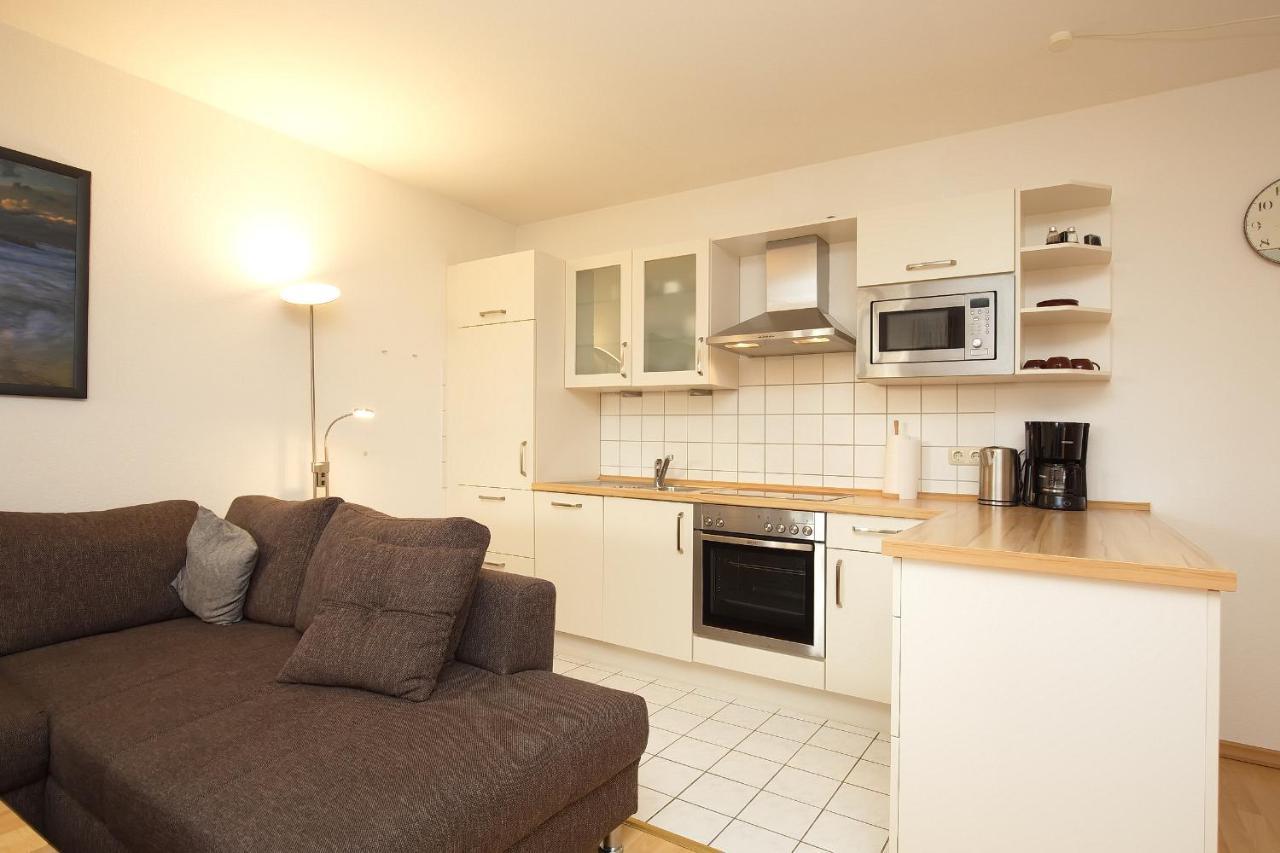 Duenenblick Wohnung 39 ボルテンハーゲン エクステリア 写真